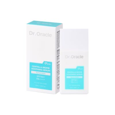 Dr. oracle - CentellaBiome Sun Serum - 50 ml