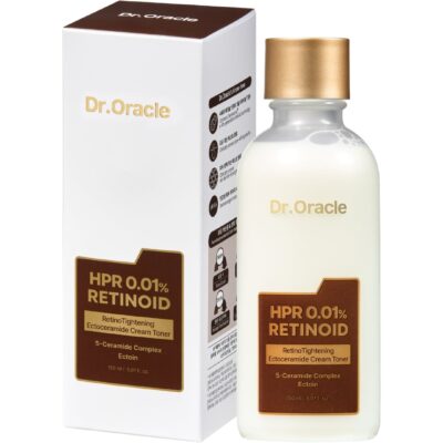 Dr. oracle - RetinoTightening Ecto Ceramide Cream Toner - 150 ml