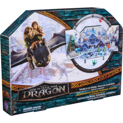 Dragons - Julekalender 2026