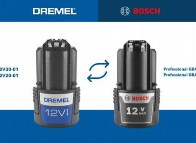 Dremel - 12v Lithium-Ion batteri 880 (2Ah)