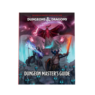 Dungeons & Dragons - D&D 2024 Dungeon Master's Guide
