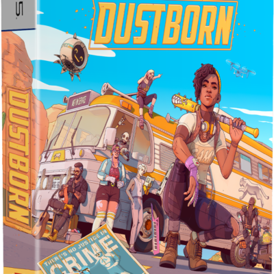 Dustborn (Deluxe Edition)