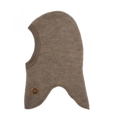 Elefanthue I Merinould 74/80 Melange Denver