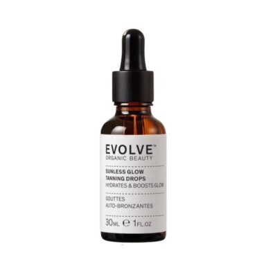 Evolve Beauty - Sunless Tanning Drops