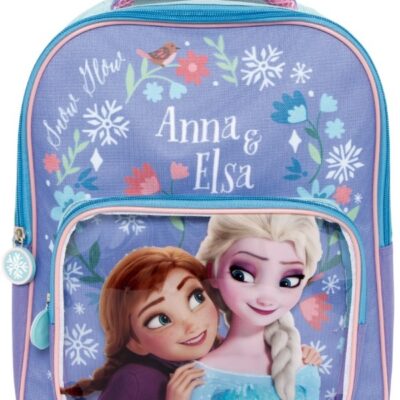 Frozen – Skoletaske – 30 cm Polyester/PVC 30x24,5x11 cm