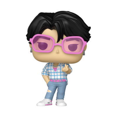 Funko Pop! - Vinyl KPOP DH Jinu w/CH