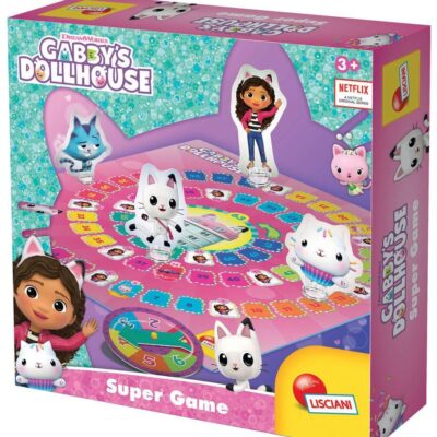 Gabby's Dollhouse - Goose Game (112029)