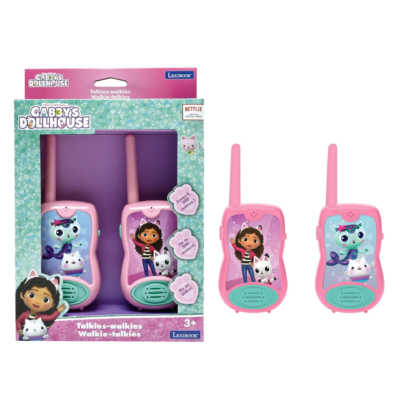 Gabby's Dollhouse - Walkie Talkies (20507)