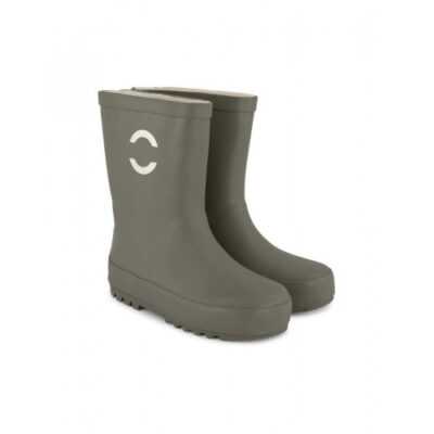 Gummistøvler I Naturgummi 19 Dusty Olive