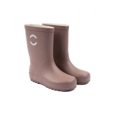 Gummistøvler I Naturgummi 19 Twilight Mauve
