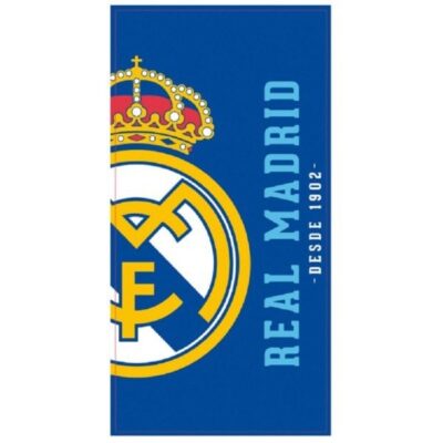Håndklæde - 70 x 140 cm - Real Madrid