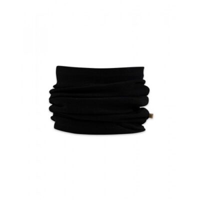Halsedisse I 100% Merino Uld One Size Black