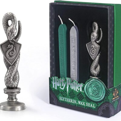 Harry Potter - Slytherin vokssegl