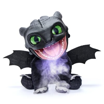 How To Train Your Dragon - Tandløs