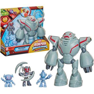 Iron Man & Friends Giant Armor - Ultron