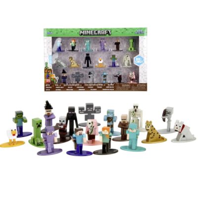 Jada - Minecraft - Multi-Pack Nanofigs - Wave 12(9335846314R00)