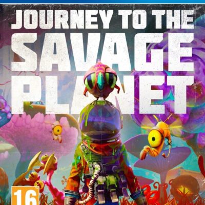 Journey to the Savage Planet (Import)