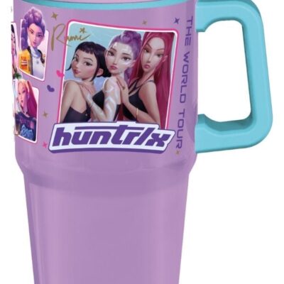 K-Pop Demon Hunters – Cool Easy DW Sipper Kop – 640 ml