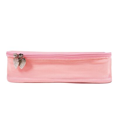 KimChi Chic Beauty - Mesh Beauty Bag - Large