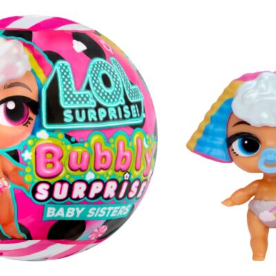 L.O.L. - Surprise! Bubbly Surprise Baby Sisters