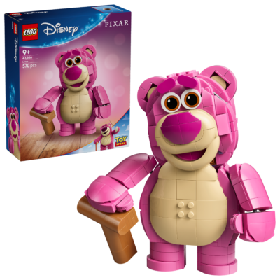 LEGO - Disney Pixar - Teddy (43306)
