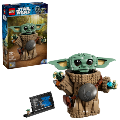 LEGO - Star Wars TM - Grogu™ Mandalorianerens lærling (75446)