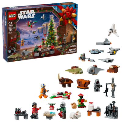 LEGO - Star Wars TM - Julekalender (75456)