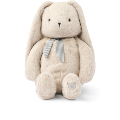 Liewood Dayana Plush Rygsæk - Rabbit - Mist