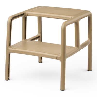 Liewood - Melanie skammel med 2-trin - Oat - One size