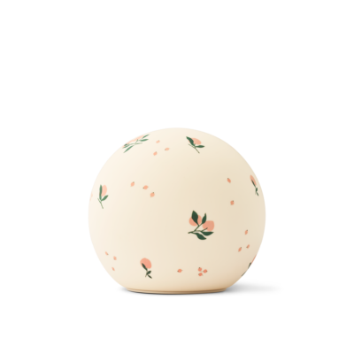 Liewood - Yuki Natlampe - Peach / Sea Shell - One Size