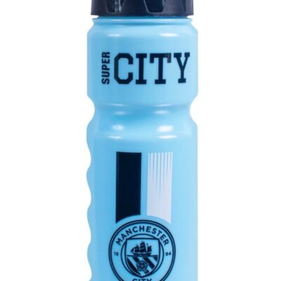 Manchester City – 750 ml – Fodbolddrikke­flaske