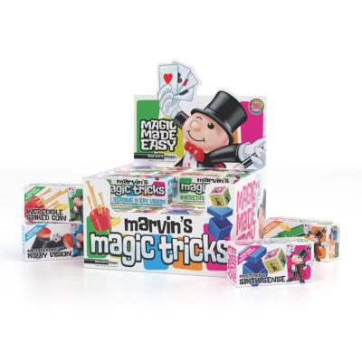 Marvin's Magic - Tryllesæt lille - assorterede
