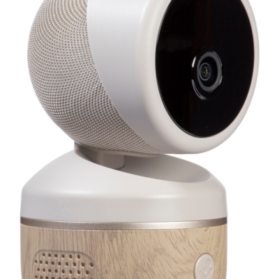 Maxi-Cosi - SEE2 PLUS Baby Monitor - Elegance Beige - 5.5-inch Screen