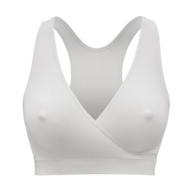 Medela - Keep Cool Nat Amme-BH - Hvid - L