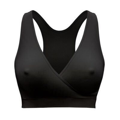 Medela - Keep Cool Nat Amme-BH - Sort - M