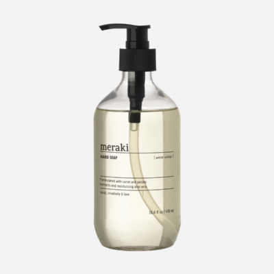 Meraki - Hand Soap - Winter Whisp - 490 ml