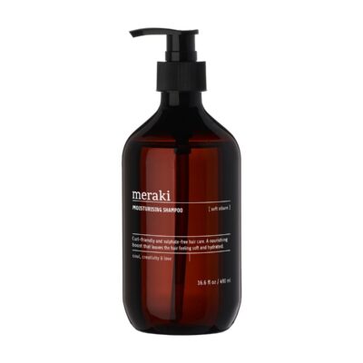 Meraki - Moisturising Shampoo - Soft Allure - 490 ml
