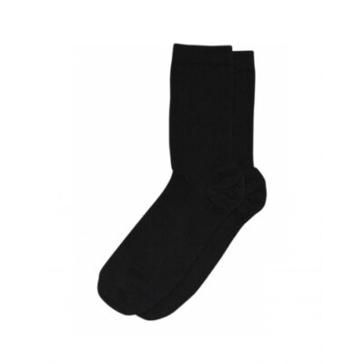 Mp Strømpe, Dame I Merino Uld Black 37/39