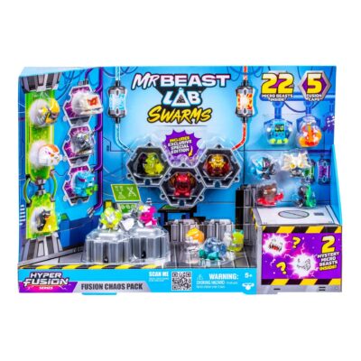 Mr. Beast Lab - Swarms Fusion Chaos (20420)