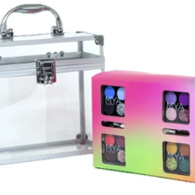 MYA Make Up Transparent Make Up Case (336-422001)