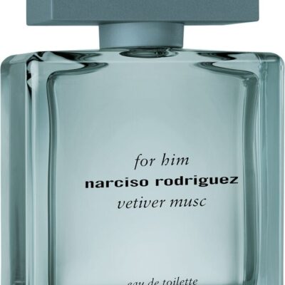 Narciso Rodriguez for Him Vetiver Musc EDT - 100ml