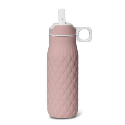 Nuuroo - Nima silikone drikkeflaske 400 ml - Woodrose