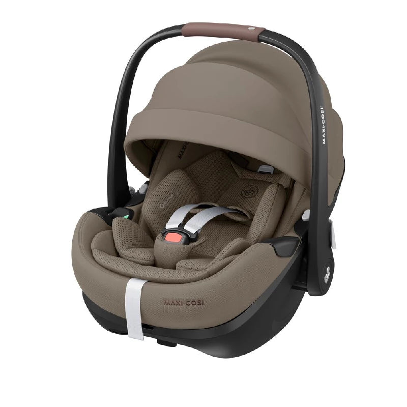 Maxi-cosi Pebble 360 Pro2 Inkl. Isofixbase - Twillic Truffel / Sort
