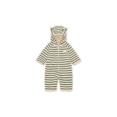 Konges Sløjd Jody Teddy Heldragt - GRS - Erba Stripe