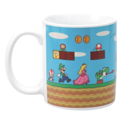 Paladone - Super Mario Heat Change Mug