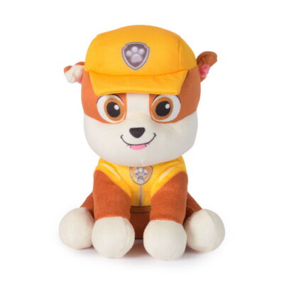 Paw Patrol - 16 cm Bamse - Rubble
