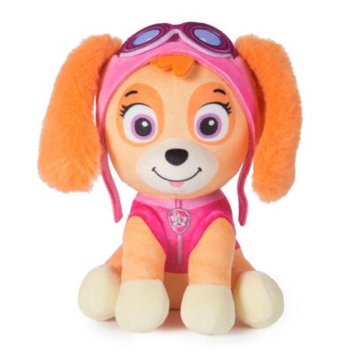 Paw Patrol - 16 cm Bamse - Skye