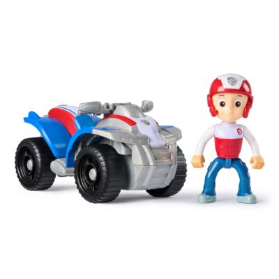 Paw Patrol - Basisbil 2.0 - Ryder (6071212)