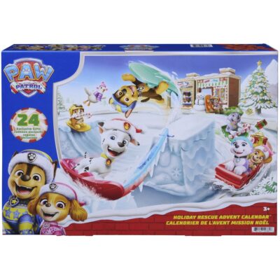 Paw Patrol - Julekalender 2026