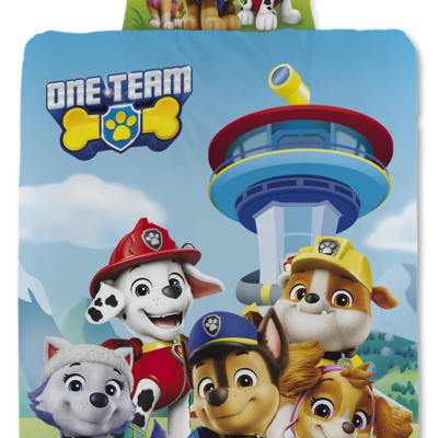 Paw Patrol – Sengesæt Junior 100x140